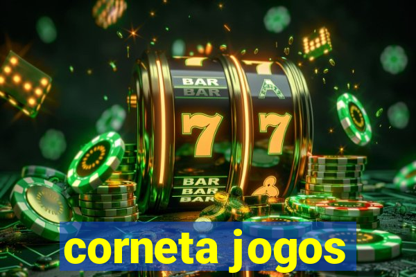 corneta jogos